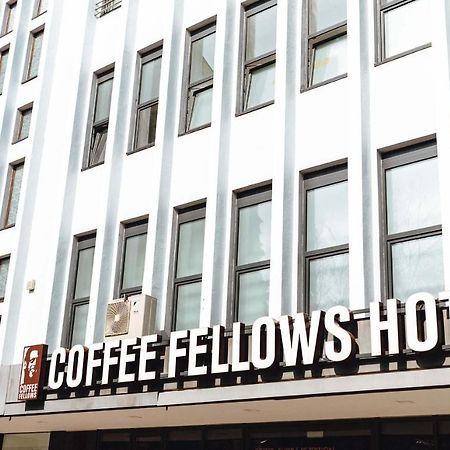 Coffee Fellows Hotel Dortmund Kültér fotó